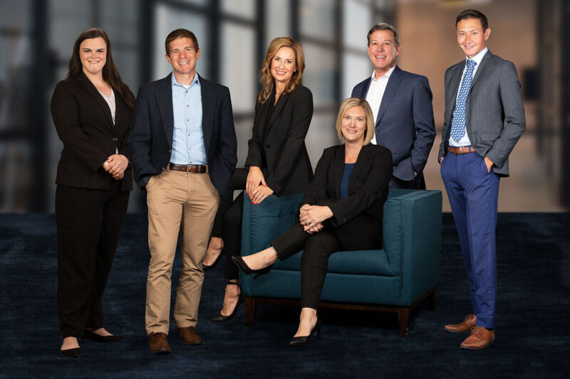 KHM Attorneys - group photo KHM Attorneys at Law Colorado Springs, Castle Rock