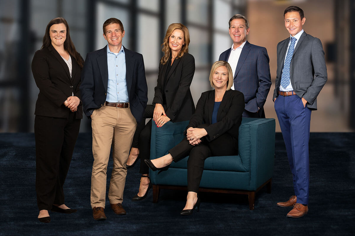 KHM Attorneys - group photo KHM Attorneys at Law Colorado Springs, Castle Rock