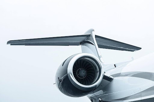 close up of plane engine KHM Attorneys at Law Colorado Springs, Castle Rock